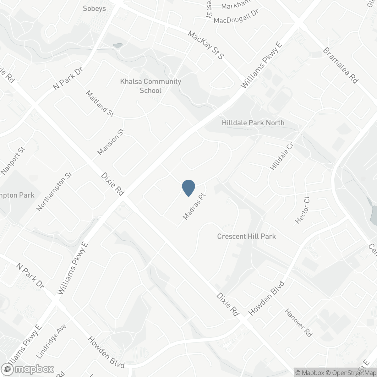 20 MANSFIELD Street, Brampton, Ontario L6S 2Y4